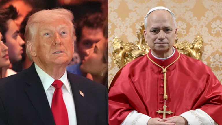 Trump now attacks Pope Leo: "Weak and terrible. He should get his act together"
