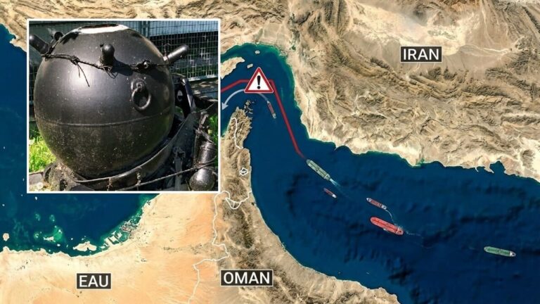 Why Trump needs Italian minesweepers, pressing Meloni: "He cannot obey the order"