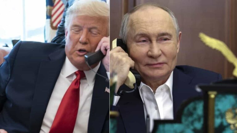 How much is Vladimir Putin earning every day thanks to Trump's war in Iran