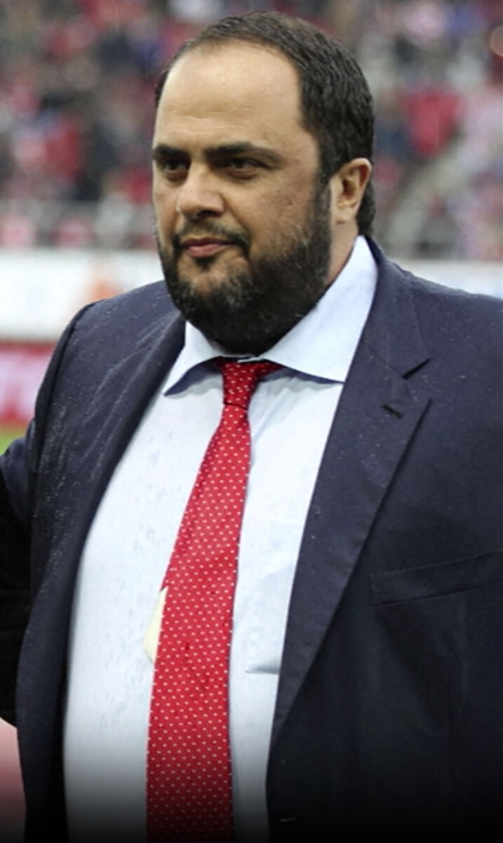 Evangelos Marinakis 