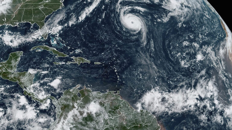 We have a problem with the current that regulates the global climate