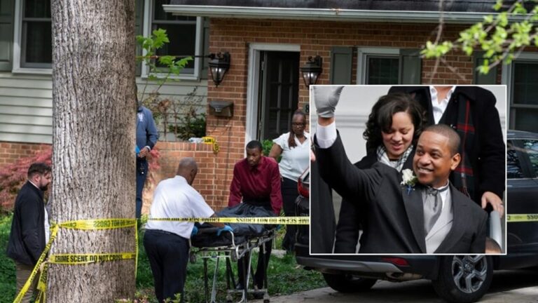 Former lieutenant governor of Virginia kills his wife and takes his own life: his two children were at home