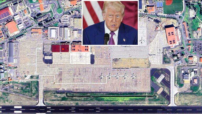 Because Trump needs Sigonella's base