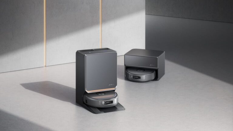 Narwal Flow 2 robot vacuum cleaner and floor cleaner: powerful, innovative and with a refined design