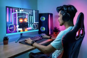 New Philips Evnia 5000: complete 27″ gaming monitor for all budgets