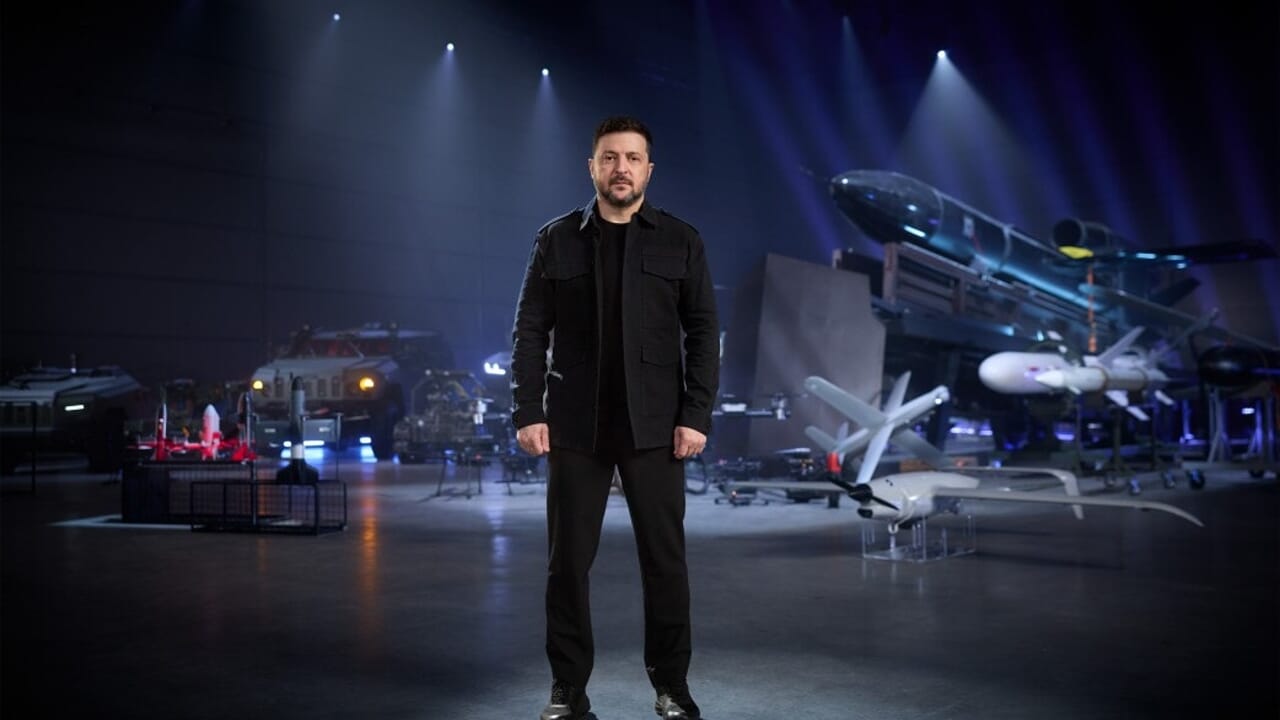 Ukraine sends robots to fight on the front: Russian position conquered for the first time by machines alone