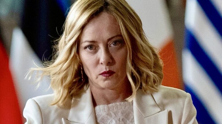 Admiral Berutti Bergotto's plan in the hands of Meloni: "Ready to clear Hormuz mines, but on one condition"