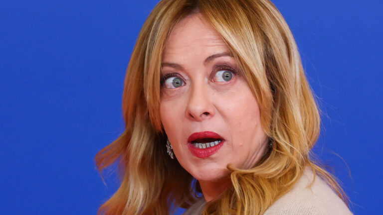 Why Russia insults Giorgia Meloni (and why Trump also has something to do with it)