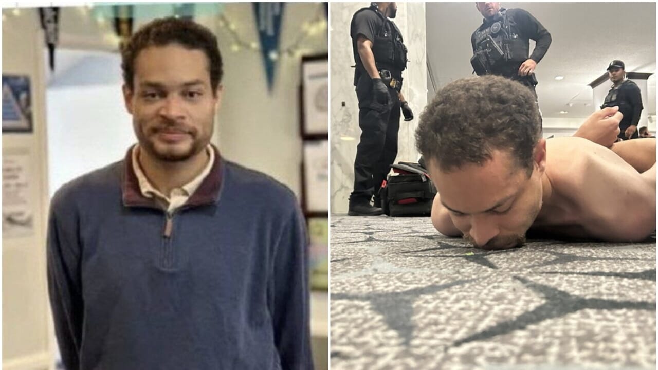 Cole Tomas Allen: Who is the suspected Trump dinner bomber, from "teacher of the month" to weapons