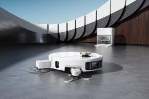 Mova V70 Ultra Complete: very high power and advanced edge cleaning