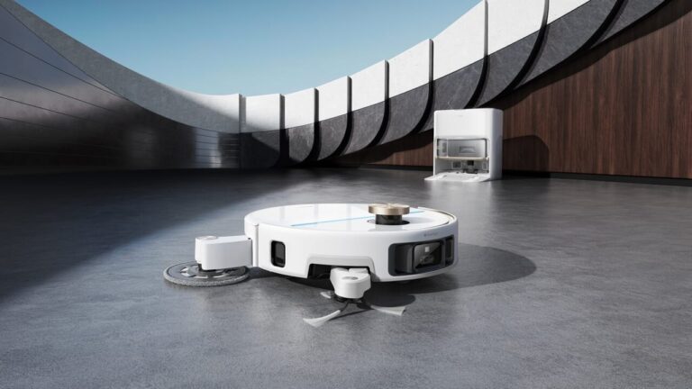 New Mova robot vacuum cleaners and floor cleaners: complete cleaning of edges and corners