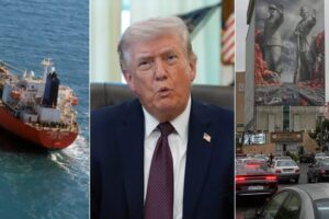 The US has miscalculated, but Iran is also in deep trouble. Trump: “They told us they are collapsing.” How can the war end