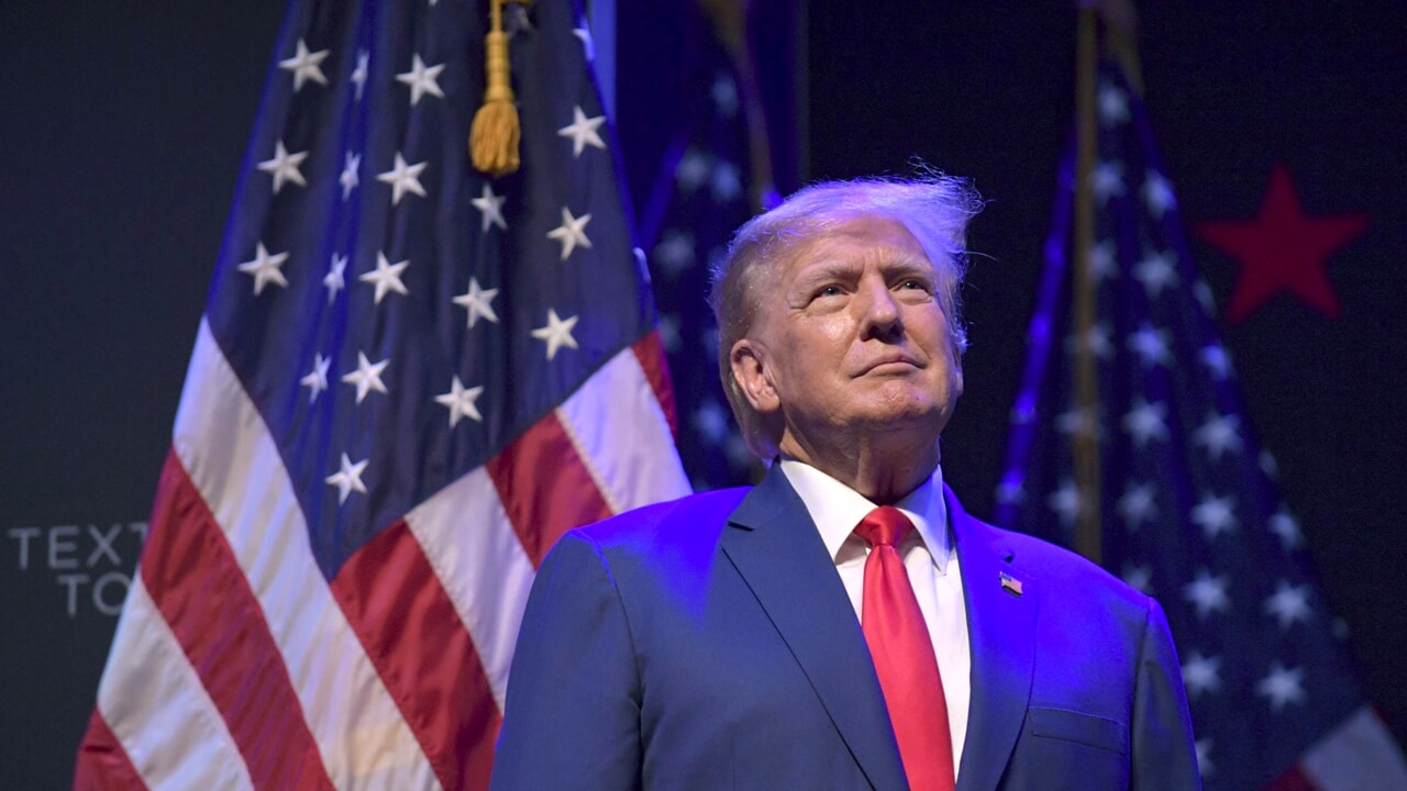 Trump's real challenge: the last weapon before the elections that can change everything