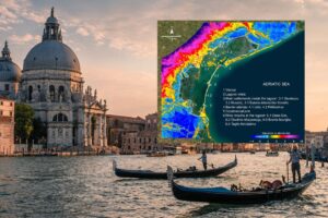 The only way to save Venice could be to move it inland