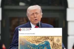 The Strait of Hormuz still blocked, hit by inflation and oil prices: Trump thinks about new “Dark Eagle” hypersonic missiles