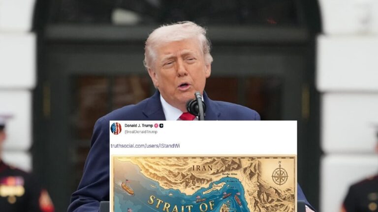 The Strait of Hormuz still blocked, hit by inflation and oil prices: Trump thinks about new "Dark Eagle" hypersonic missiles
