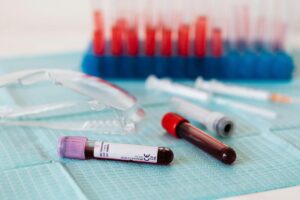 A super-cheap blood test identifies several types of cancer early