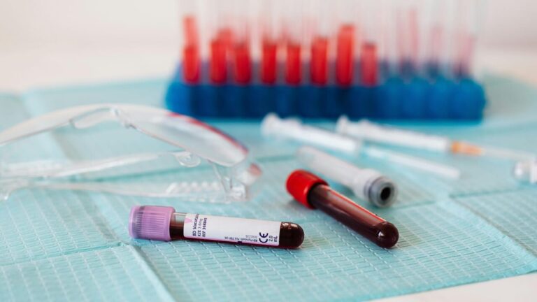 A super-cheap blood test identifies several types of cancer early