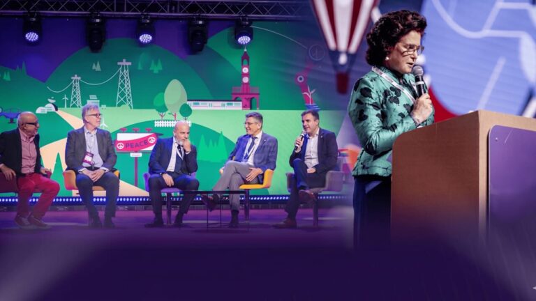 AI, democracy and power: the GovTech Summit at WMF 2026 to discuss the new rules of global governance
