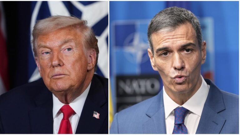 Can Trump really suspend Spain from NATO? What the rules say