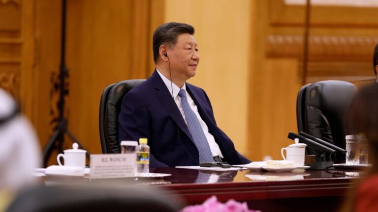 China presents a 4-point plan for peace in the Middle East: the Dragon's diplomatic pressure advances