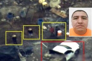 “El Jardinero”, king of narcos in Mexico, was caught: there was a 5 million reward on him