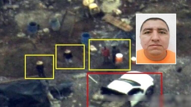 "El Jardinero", king of narcos in Mexico, was caught: there was a 5 million reward on him