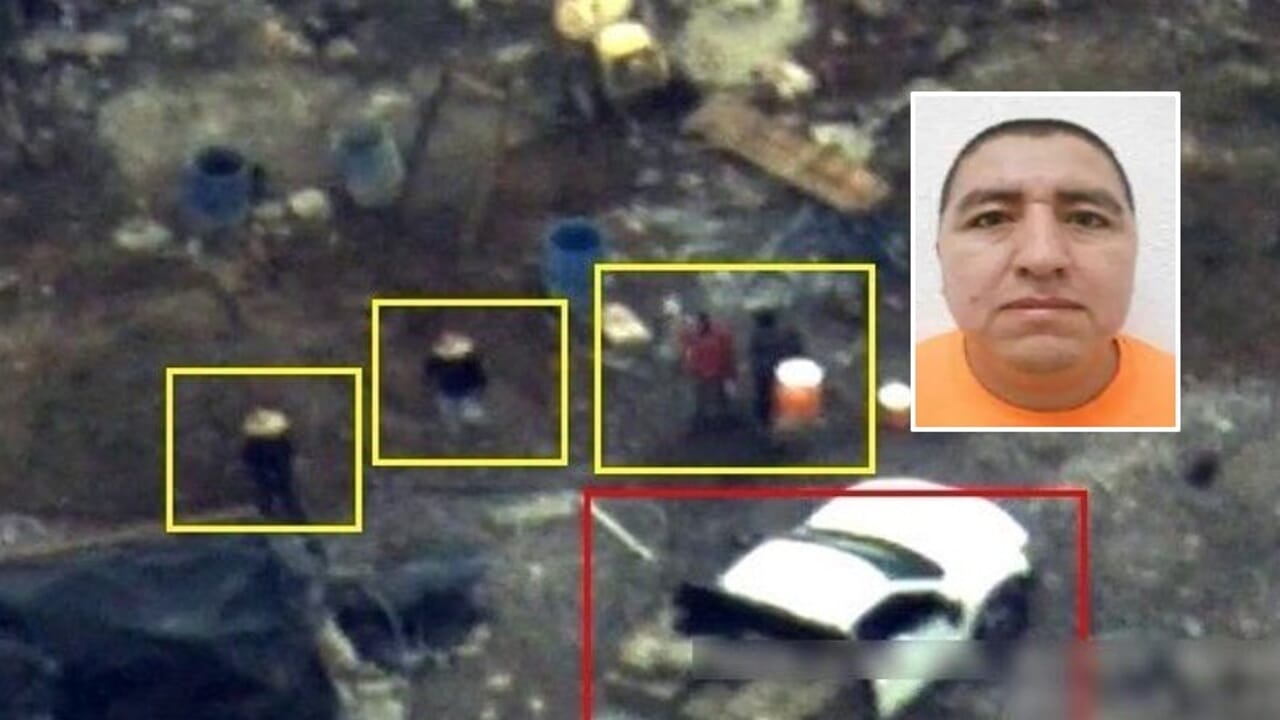 "El Jardinero", king of narcos in Mexico, was caught: there was a 5 million reward on him