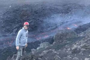 Etna could be a new type of volcano, unique in the world