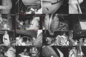 Flotilla: Israel blocks ships bound for Gaza in international waters. “Kidnapped in the Mediterranean, it’s piracy”