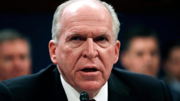 Former CIA director calls for Trump's removal: 'He's clearly deranged'