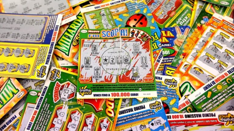 From scratch cards to betting slavery: how to find out if you are sick of gambling