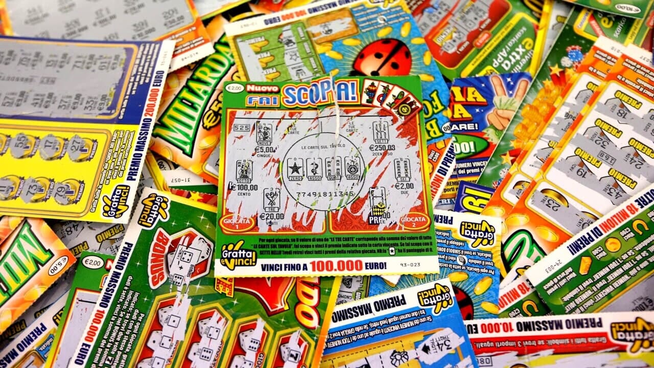 From scratch cards to betting slavery: how to find out if you are sick of gambling