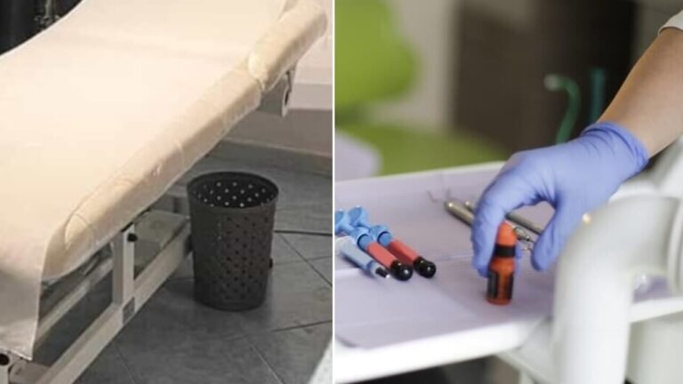 He goes to Türkiye for surgery, but they leave him without teeth: "He'll be back in six months." He falls into depression and commits suicide