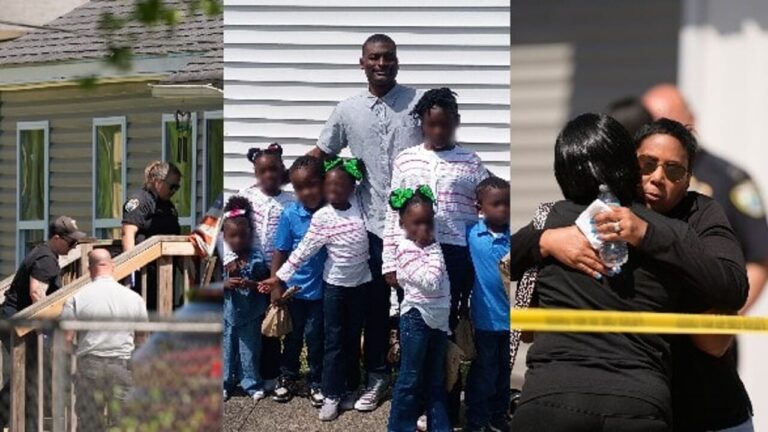 He kills 7 young children and a grandchild: Shamar Elkins and the massacre in Louisiana