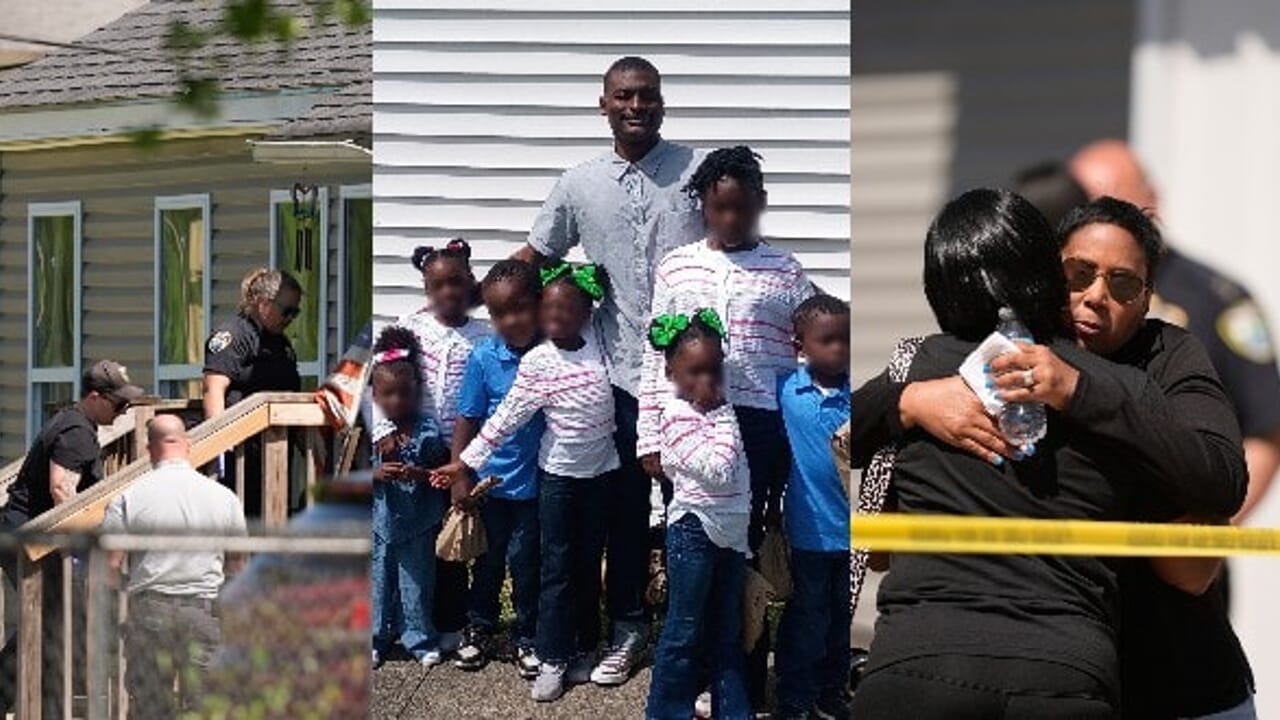 He kills 7 young children and a grandchild: Shamar Elkins and the massacre in Louisiana