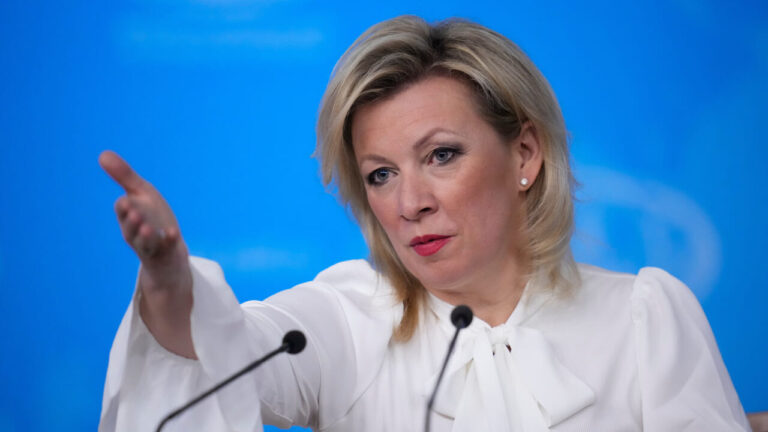 Insults to Meloni, Zakharova: "Italy is intoxicated by propaganda, it supplies weapons and money to the Kiev regime"