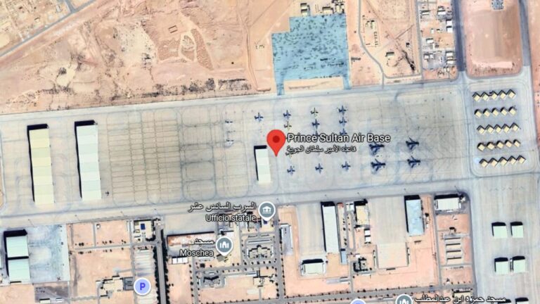 "Iran used a spy satellite bought from China to hit US targets": the Financial Times revelation