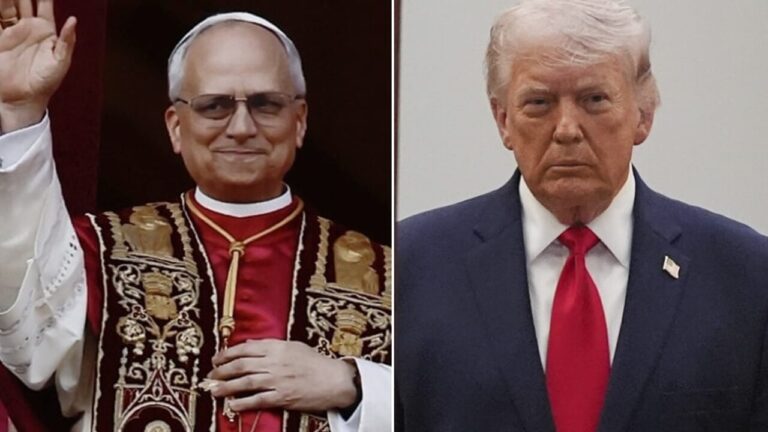 Leo, the "American" pope attacked by the White House. Vance: "Let the Church think about moral questions." And Meloni dumps Trump