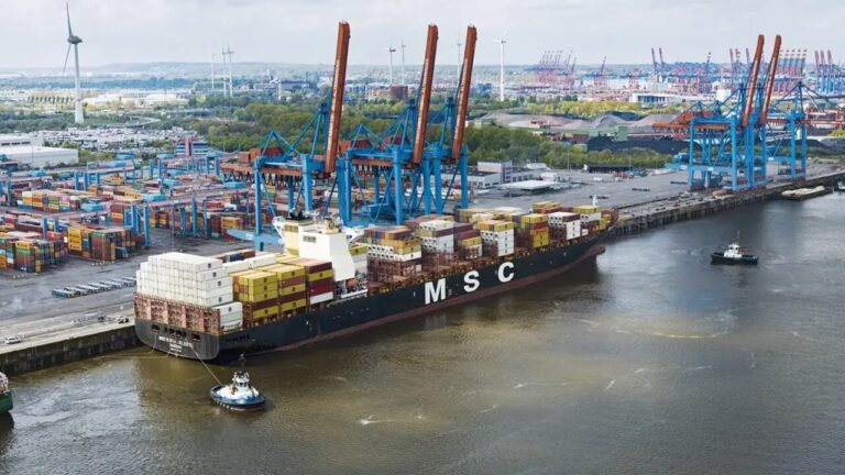 MSC, Gianluigi Aponte passes ownership to his children Diego and Alexa