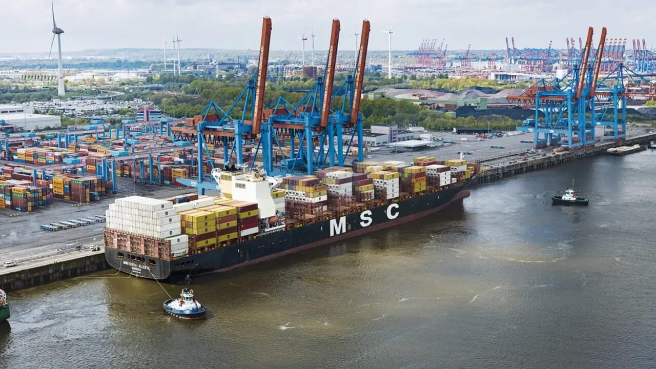 MSC, Gianluigi Aponte passes ownership to his children Diego and Alexa
