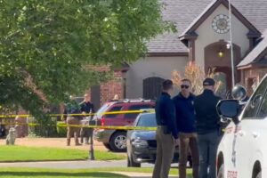 Mass shooting in Louisiana: 8 children killed. The youngest was one year old