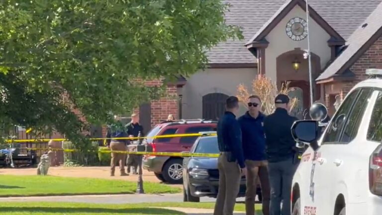 Mass shooting in Louisiana: 8 children killed. The youngest was one year old