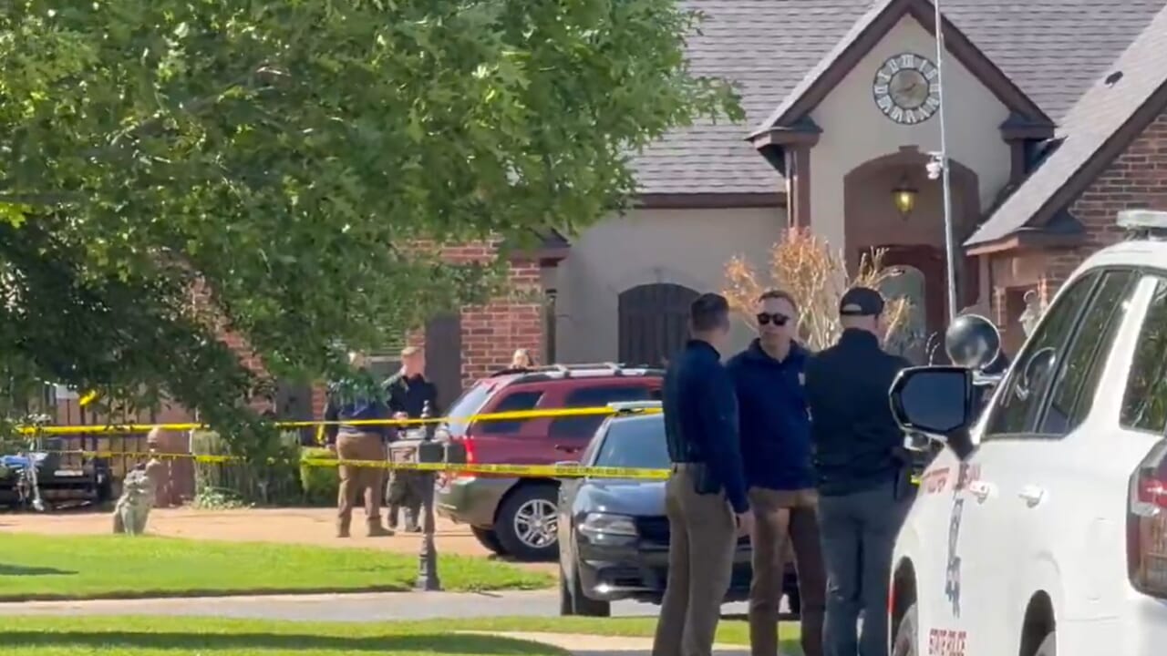Mass shooting in Louisiana: 8 children killed. The youngest was one year old