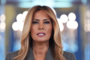 Melania Trump shocks everyone and breaks the silence: “Never involved in the Epstein case. She didn’t introduce me to my husband”
