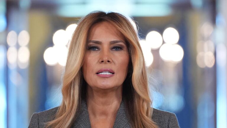 Melania Trump shocks everyone and breaks the silence: "Never involved in the Epstein case. She didn't introduce me to my husband"