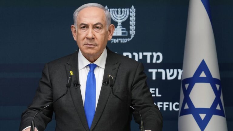 Netanyahu reveals he has recovered from prostate cancer: "Thank God I defeated it"