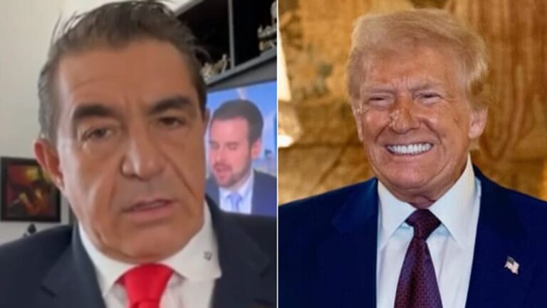 Paolo Zampolli: who is Trump's friend who wants Italy to be included in the World Cup instead of Iran