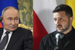 Putin announces Easter truce: weapons halt for 33 hours. Zelensky asks for Meloni’s help to release EU funds
