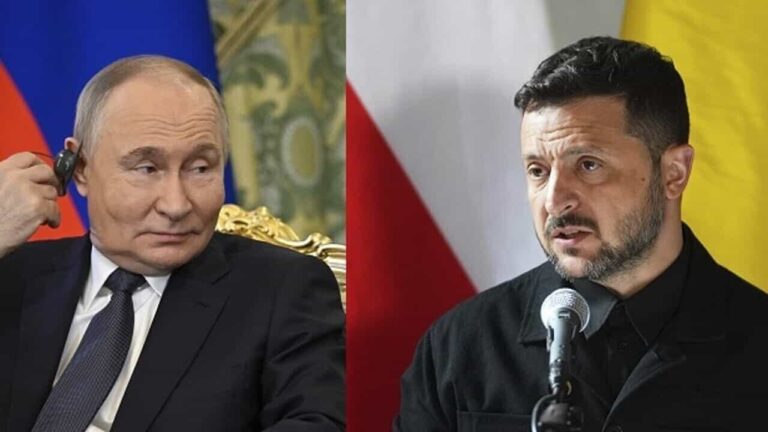Putin announces Easter truce: weapons halt for 33 hours. Zelensky asks for Meloni's help to release EU funds